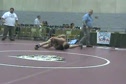 2009 Greco State Mens Jr Fila 138lbs Finals Angel Garcia vs Aaron Ceballos - Wrestling video 2009 Greco State Mens Jr Fila 138lbs Finals Angel Garcia vs Aaron Ceballos