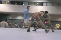 2009 Freestyle State Cadet 119lbs Daniel Gayton vs unknown