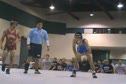 2009 Freestyle State Cadet 119lbs Daniel Gayton vs Masato Fukushima