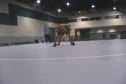 2009 Freestyle State Cadet 119lbs Daniel Gayton vs John Orta