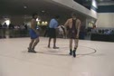 2009 Freestyle State  138lbs Jr Mens Audric DeCastro vs Spencer Hill