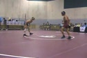 2009 Freestyle State Cadet 112lbs Daniel Gayton vs Unknown