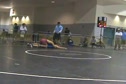2009 Freestyle State  138lbs Jr Mens Audric DeCastro vs Chris Perez