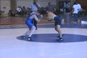 2009 Cal-State Games 119lbs. George Sanchez (Morse) vs Unknown