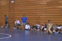 2009 Cal-State Games 119lbs. George Sanchez (Morse) vs Brawley Kid