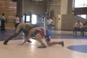 2009 Cal-State Games Daniel Hackett (Morse) 1st match