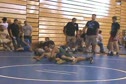 2009 Cal-State Games 112 lbs. Matthew Maupin (Morse) vs. Eastlake kid