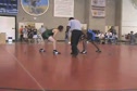 2009 Cal-State Games 142 lbs. semi-finals Josh Joseph (morse) vs. Michael Lee