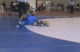 2009 Cal-State Games 140 lbs. semi-finals Audric DeCastro (Morse) vs. Rancho Bernardo kid 
