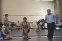 2009 Cal-State Games 152 lbs. Joseph Carrillo (Morse) vs. Torrey Pines kid