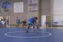 2009 Cal-State Games 152 lbs. Bryan Carroll (Morse) vs. Rancho Bernardo kid