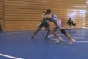2009 Cal-State Games 171 lbs. Miguel Gonzalez (Morse) consolation round
