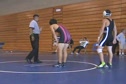 2009 Cal-State Games 125 lbs. Travys Carus vs.Ryan Schmehr Consolation finals