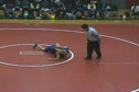 2009 Hoover 4 way Morse 125lb Travys Carus  vs El Cap 125lb