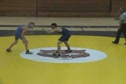 2009 Morse wrestling Matt Maupin vs San Diego High School