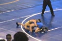 2010 105lb Cal State  Jonass Gayton (Clovis) vs Damien Gomez (Warren)