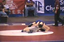 2010 142lb Cal State Chris Romero (Carlsbad) vs Jason Medley (Mission Oak)