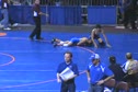 2010 Cal Stae 127lb Ricky Hayes (Bonita Vista) vs Jesse Delgado (Gilroy)