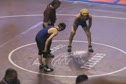 2010 Cal State 105lb Jonass Gayton (Clovis) vs Alex Moreo (Modoc) - Wrestling video 2010 Cal State 105lb Jonass Gayton (Clovis) vs Alex Moreo (Modoc)