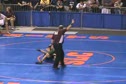 2010 Cal State 105lb Victor Lopez (Poway) vs Jared Fier (Santa Margarita)