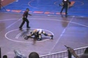 2010 Cal State 137lb Sawer Smith (Brawley) vs ABDALLAH, IBRAHIM (Castlemont) - Wrestling video 2010 Cal State 137lb Sawer Smith (Brawley) vs ABDALLAH, IBRAHIM (Castlemont)