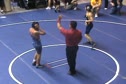 2010 Kids Folkstyle State 102lb Middleschool Memo Lopez (San Diego Kings) vs Kyle Osbhar ( Turlock wrestling) - Wrestling video 2010 Kids Folkstyle State 102lb Middleschool Memo Lopez (San Diego Kings) vs Kyle Osbhar ( Turlock wrestling)