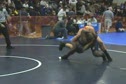 2009 Mira Mesa Tournament 215lbs Daniel Hackett (Morse) vs Ted Kassen (Mt Carmel) 