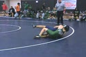 2009 Scripps Ranch Invitational 119lb (Morse) Josue Mata vs (Helix) Berkiwov