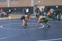 2009 Scripps Ranch Invitational 125lb (Morse) Travys Carus vs (Helix) Dannis