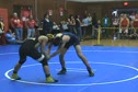 2010 City Conference Semi-Finals 121lbs Travys Carus (Morse) vs Alan Lim (Serra)