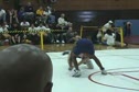 2010 City Conference Semi-Finals 132lbs Joshua Joseph (Morse) vs Vince Westgate (Madison)