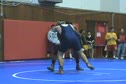 2010 City Conference Semi-Finals 162lbs Miguel Gonzalez (Morse) vs Bilah Heartfield (Kearny)