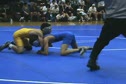 2010 City Conference Finals 105lbs Matt Maupin (Morse) vs Bruce Pazuengo  (San Diego High)