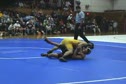 2010 City Conference Finals 114lbs Josue Mata (Morse) vs Richard Salazar (Hoover)