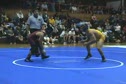 2010 City Conference Finals 121lbs Travys Carus (Morse) vs Andrew Palms (Scripps Ranch)