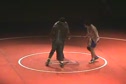 San Diego Section 2010 Masters Finals 217lb Endhyr Meza (West Hills) vs Seville Hayes (Mar Vista)