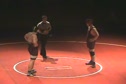San Diego Section 2010 Masters Finals 287lb Taylor Dutcher (Souest High San Diego) vs Robin Case (Rancho Buena Vista)