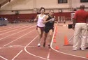 Carl Lewis 3k heat 1 - Track and Field video Carl Lewis 3k heat 1