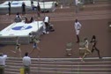NCAA DI Indoor Nationals- Womens mile finish