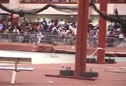 Carl Lewis 800m heat 1 - Track and Field video Carl Lewis 800m heat 1