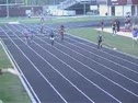24-5A girls 4x400m