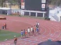 texas invite, men 1500m 