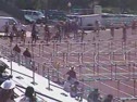 Texas mens 110m hurdles heat 2