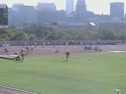 Texas mens 200m heat 1