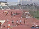 Texas mens 400m heat 1
