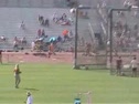 Texas mens 400m hurdles