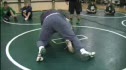 Stand up cradle