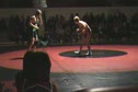 130lbs Jordan Ross (Strasburg) vs. Ryan Kirby (Byers)