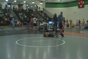 Kemp v Kostroske FS   4-18-09 - 108 lbs