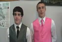 Seniors going to Homecoming